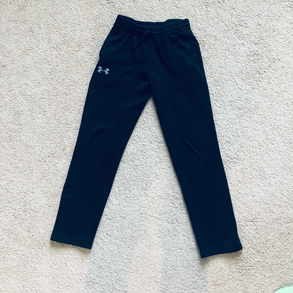 Boys UA sweatpants